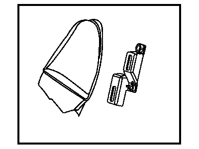 Dodge TC56DX9AB COVER Speaker Opening