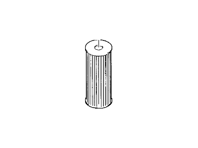 Dodge 68001297AA FILTER Engine Oil