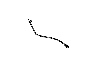 Chrysler 5179480AB CABLE Temperature Control