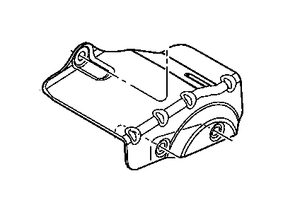 Chrysler 5110016AD SHIELD Heat