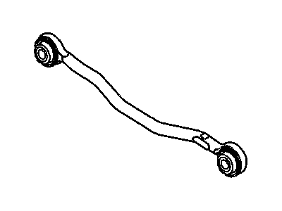 Dodge 6507539AA WASHER Flat