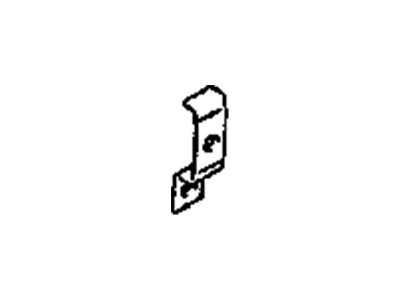 Mopar MR258216 Clamp Fuel Line