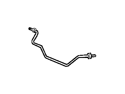 Dodge 52007985AC TUBE Brake