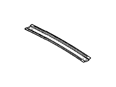 Chrysler 4719769AB BOW Roof Number 2