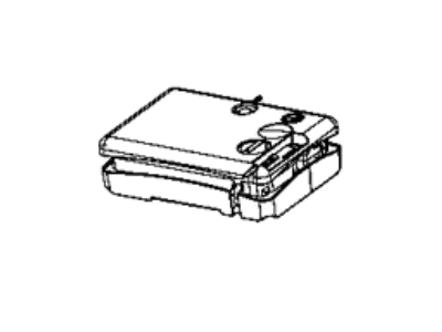 Mopar 4726599AC Compressor