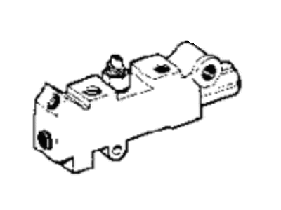 Jeep J20 Brake Proportioning Valve - J5364240