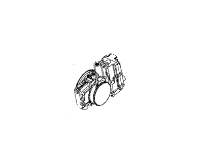 Ram R8481772AA ACTUATOR Turbocharger See Item 21 For Now Released Mounting/Install Kit
