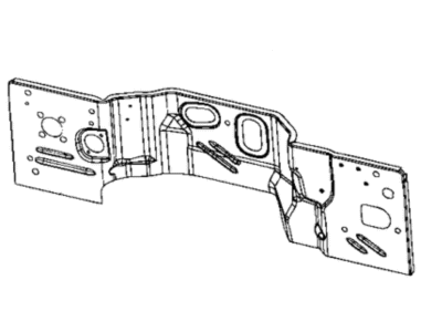 Jeep Wrangler Dash Panels - 68303471AH