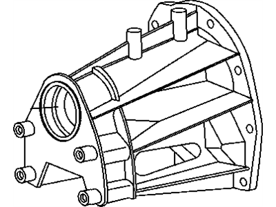 Jeep 52852999AA TUBE Oil Feed
