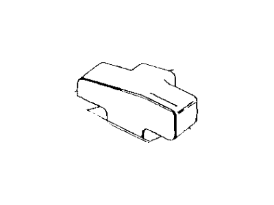 Chrysler Cirrus ABS Control Module - 4897779AA