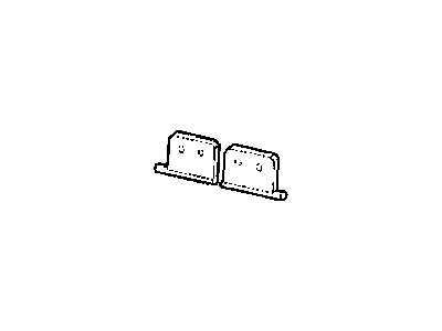 Jeep 5012741AA DOOR Panel Attaches to Item 32.