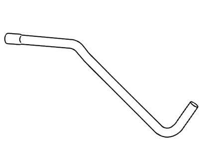 Dodge Intrepid Brake Line - 4779833AD