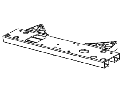 Chrysler Voyager Front Cross-Member - 68223606AC