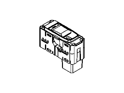 Mopar 56040693AD Switch Window
