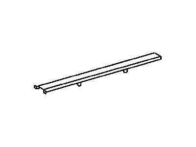 Dodge 5131216AA REINFORCEMENT Roof Panel