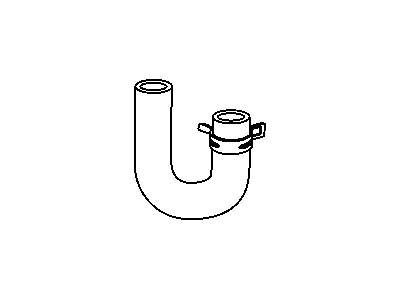 Dodge 68028975AA HOSE