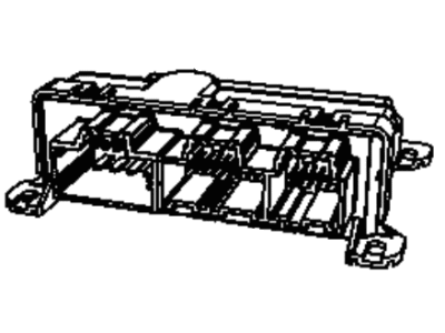 Mopar 4602921AE Module Door
