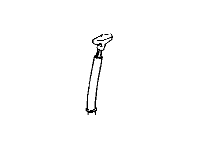 Mopar 53020442 Oil Tube