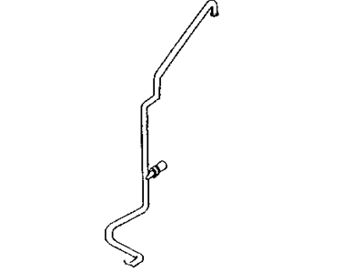 Dodge 5080519AA O RING A/C Line