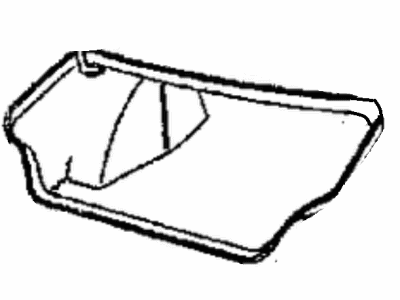 Chrysler New Yorker Weather Strip - 4583769