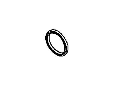 Mopar MD359158 Rear Main Seal