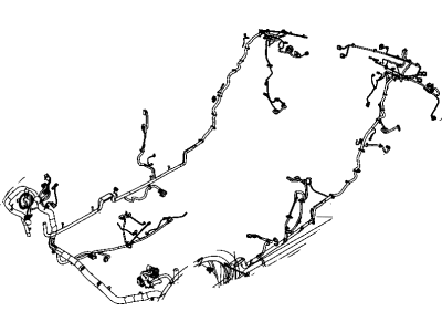 Chrysler 68103102AC Wiring - Unified Body
