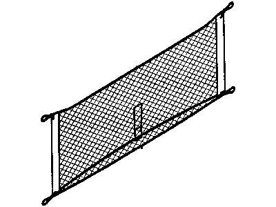 Chrysler MR190904 NET Cargo