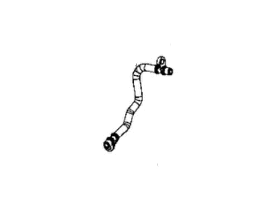 Chrysler 68297327AB TUBE Oil Feed
