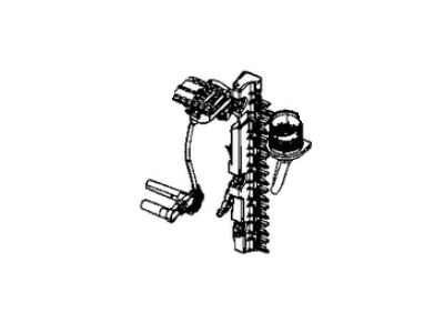Chrysler Neutral Safety Switch - 68425023AA