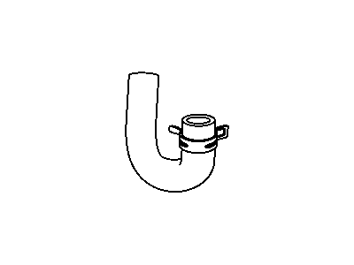 Dodge 68028974AA HOSE