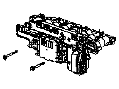 Dodge 68033810AA MODULE Transmission Electric Hydraulic Control