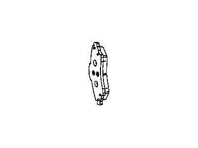 Mopar 6509744AA Wheel Stud