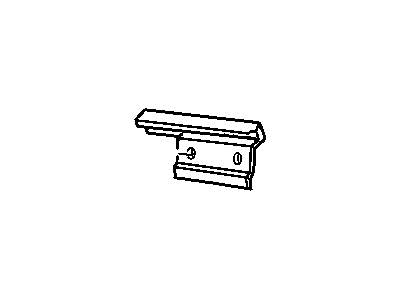 Jeep 5HM37SX9AB WINDOW Tailgate