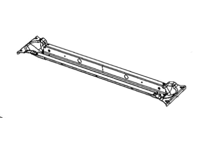Jeep Gladiator Axle Beam - 68371672AA