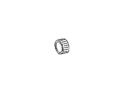Jeep 5096465AA BEARING Needle