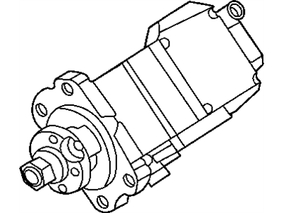 Mopar R5013925AA Injection Pump