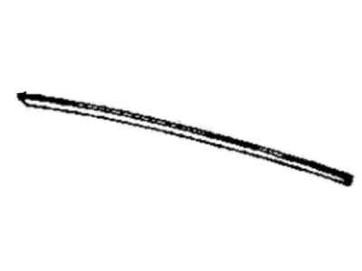 Dodge Caravan Wiper Blade - 4638751