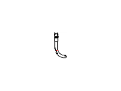 Mopar 52013236AE Front Cable