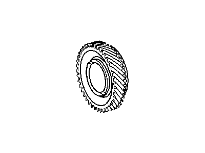 Jeep 5101448AA GEAR Second