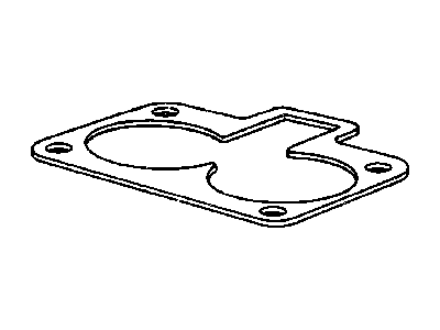 Dodge Durango Throttle Body Gasket - 53030952