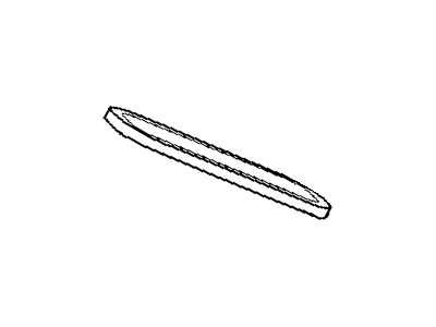 Jeep 5143114AA SEAL Air Inlet