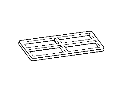 Jeep 5143113AA SEAL Distribution Duct