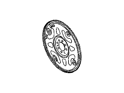 Mopar 52104048 Plate Torque Converter Drive