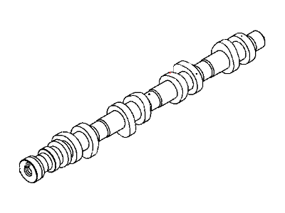 Ram 53021983AB CAMSHAFT Engine