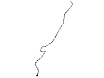 Mopar 5146918AA Tube Fuel Vapor