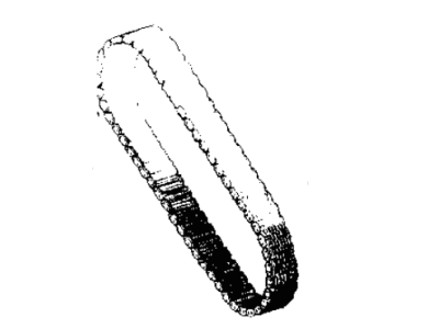 Mopar 68026943AA Chain Transfer Case