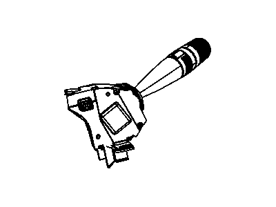 Jeep 68003215AD SWITCH Wiper
