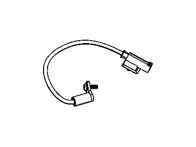 Mopar 68087240AA Temperature Sensor