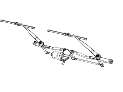 Jeep 68388889AA SPACER
