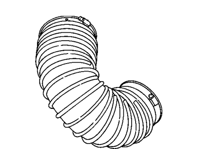 Mopar 53032134AA Hose Clamp